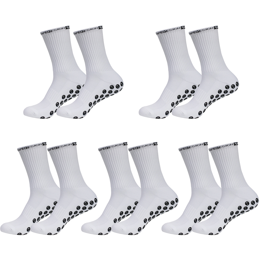 ถุงเท้ากันลื่นสำหรับเล่นกีฬา 5 - Sock Garter Men บทวิจารณ์และราคา