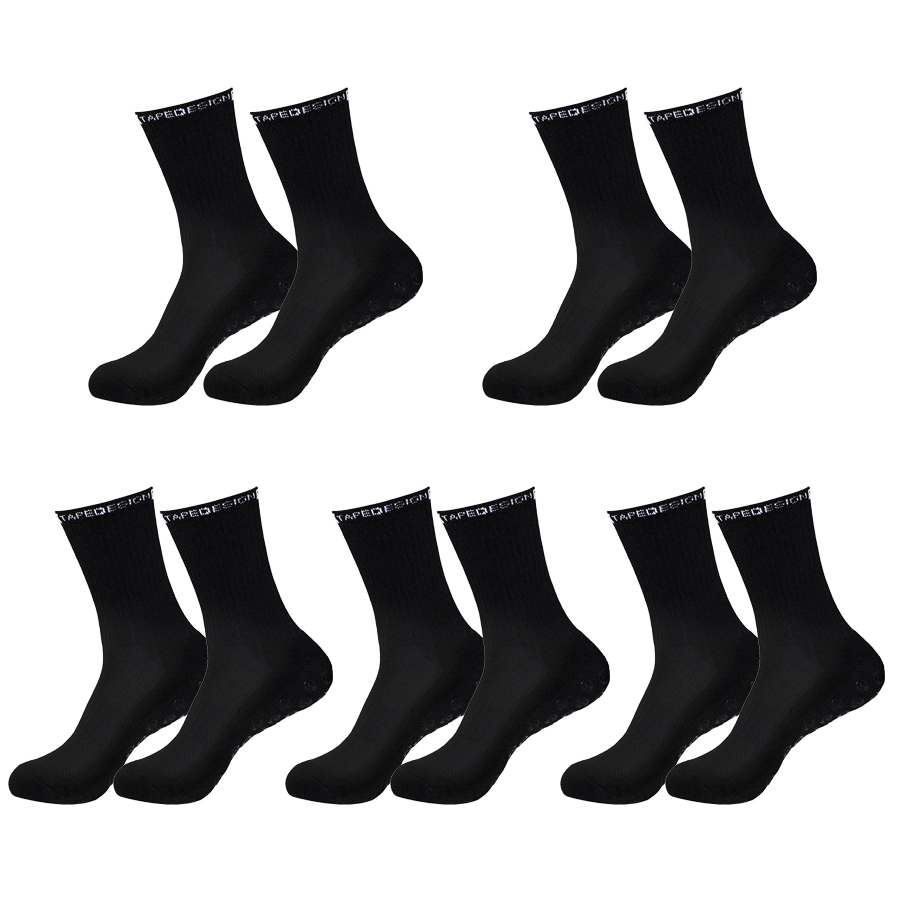 ถุงเท้ากันลื่นสำหรับเล่นกีฬา 5 - Sock Garter Men บทวิจารณ์และราคา