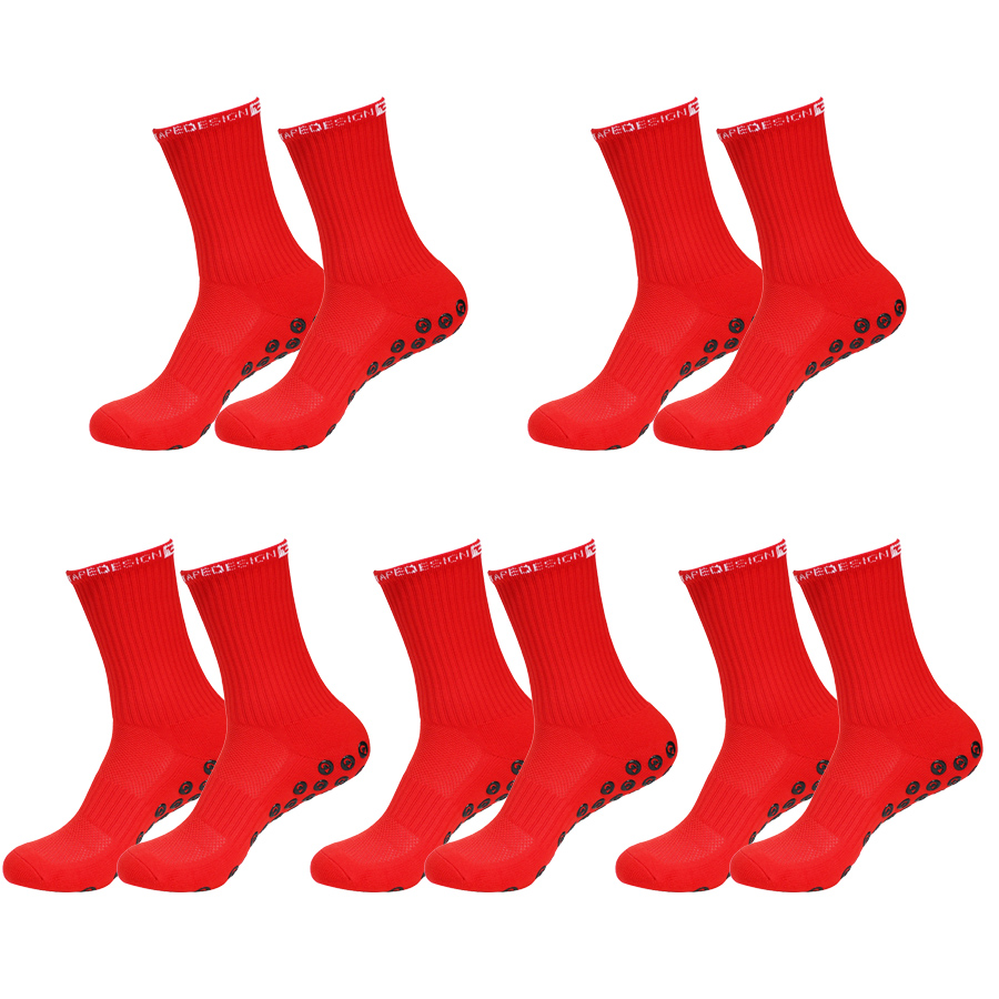 ถุงเท้ากันลื่นสำหรับเล่นกีฬา 5 - Sock Garter Men บทวิจารณ์และราคา