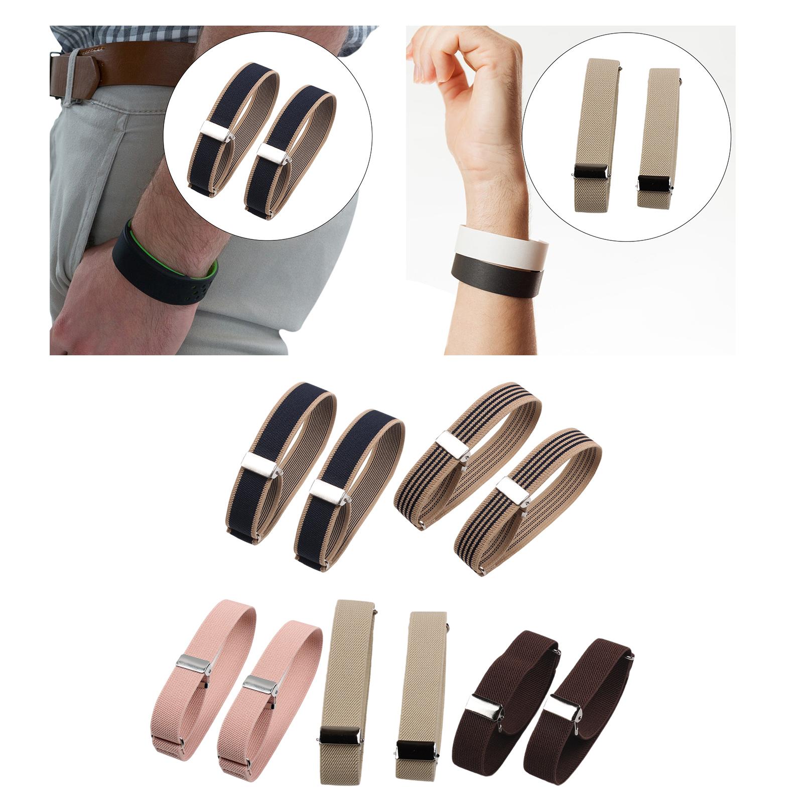 สายรัดแขนยืดหยุ่น ที่รัดแขนเสื - Men'S Formal Wear With Suspenders บทวิจารณ์และราคา